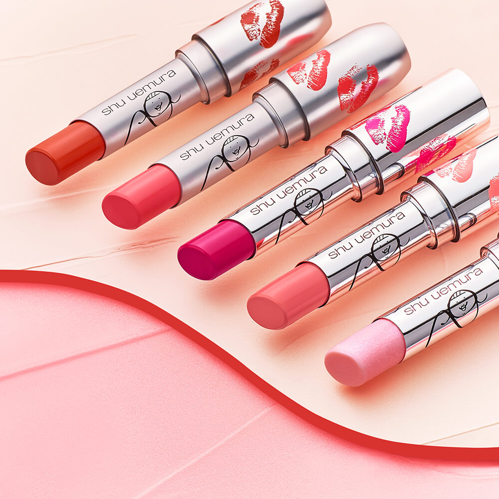shu uemura× 渡辺直美 リップ shu uemura】渡辺直美、リップを初プロデュース！ | 理美容業界