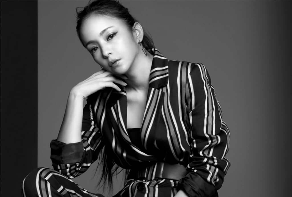 8／21(火) 発売！ 安室奈美恵アンバサダー「Namie Amuro × H&M