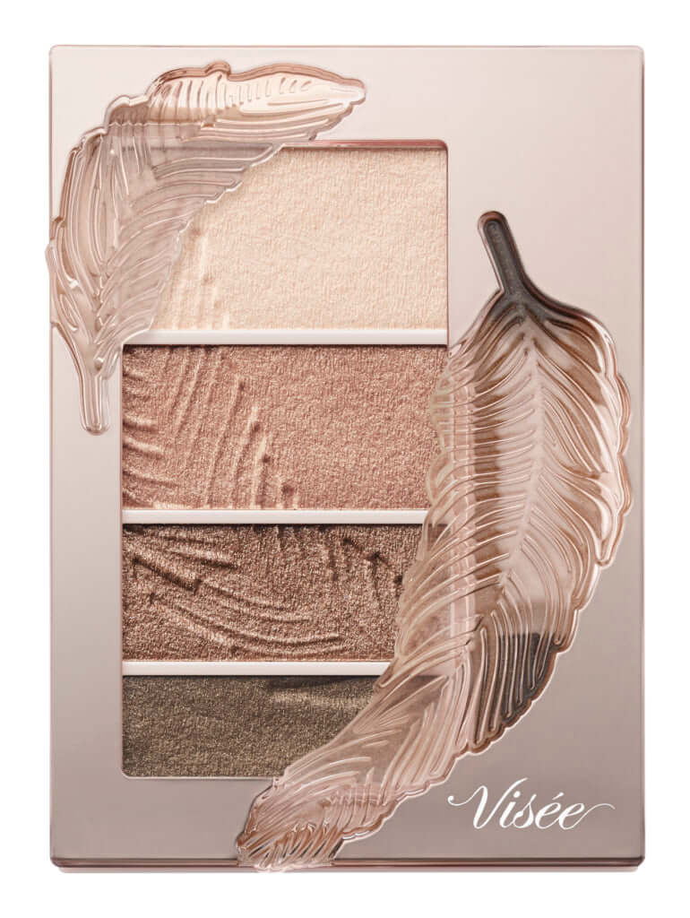 「ヴィセ リシェ マイヌーディ アイズ」全5種