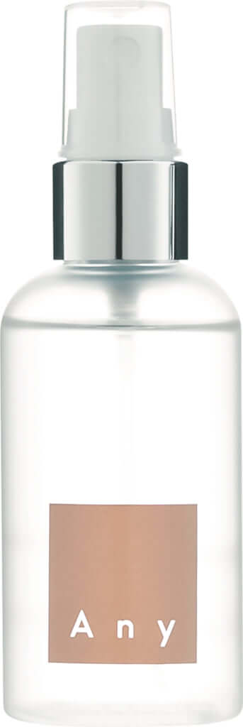 エニーオイルグラッセ〈ヘア＆ボディオイル〉  80mL  1,980円(税抜)