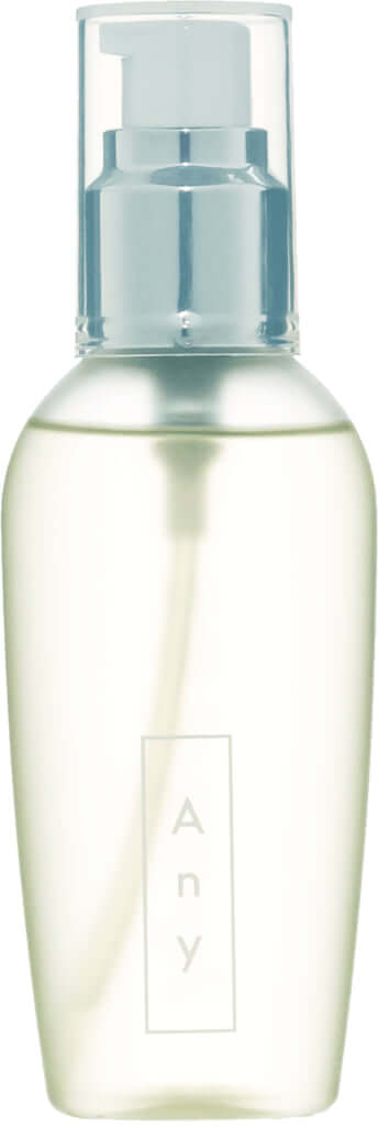 エニーストレートソルベ〈ヘアオイル〉  70mL  1,800円(税抜)