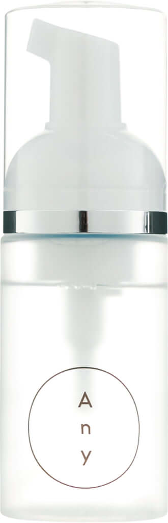 エニーボリュームスフレ〈ヘアスタイリングフォーム〉  100mL  1,800円(税抜)　