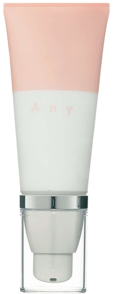 エニーホワイトピュレ〈化粧下地・保湿クリーム〉   ＳＰＦ２７ ＰＡ＋＋＋  30g  1,980円(税抜)　