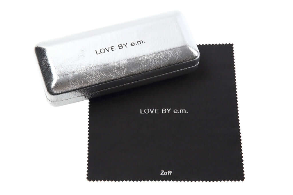 こんなの見たことない…♡「LOVE BY e.m.」とコラボした、まるでジュエリーなアイウエア｜itSnapマガジン