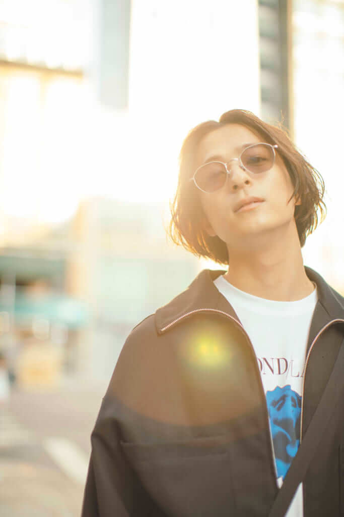 DICE - Da-iCE 和田颯 イヤーカフ Da-iCE和田颯、身長160cm台のおしゃれはバランス重視