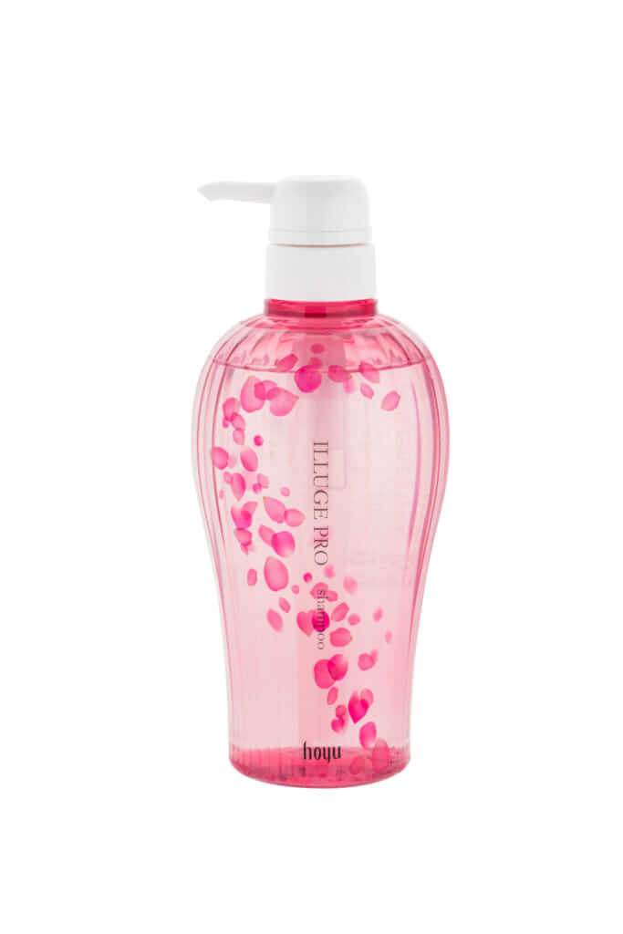 「ILLUGE  PRO shampoo」