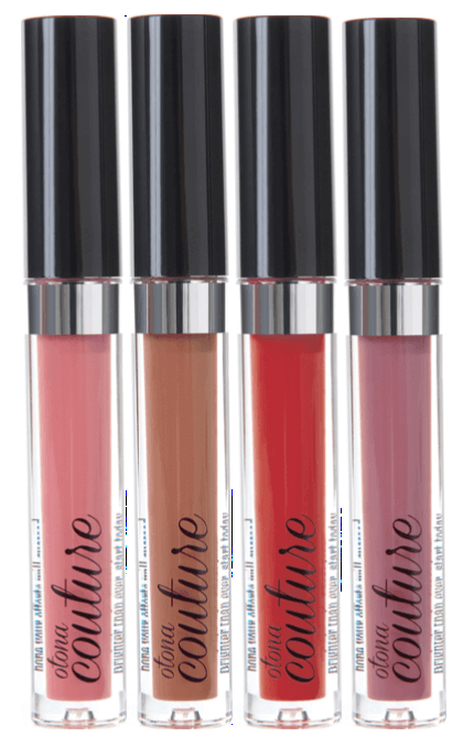 オトナクチュール リッププランパー」全6色 1,600円(税抜)