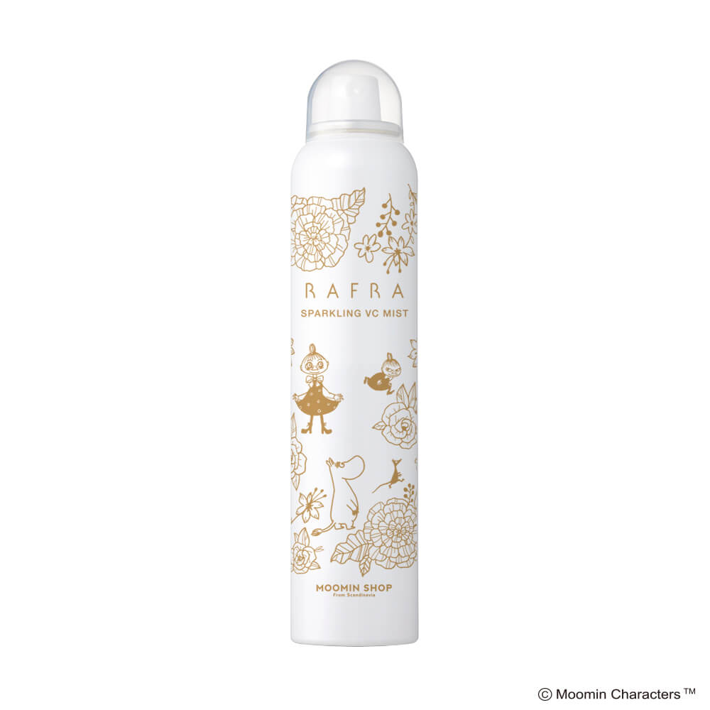 スパークリングVCミスト(全身用化粧水)　 2,200円(税別)