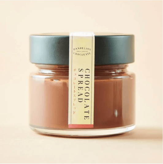 ダンデライオンチョコレートのチョコレートスプレッド ¥1,728税込
