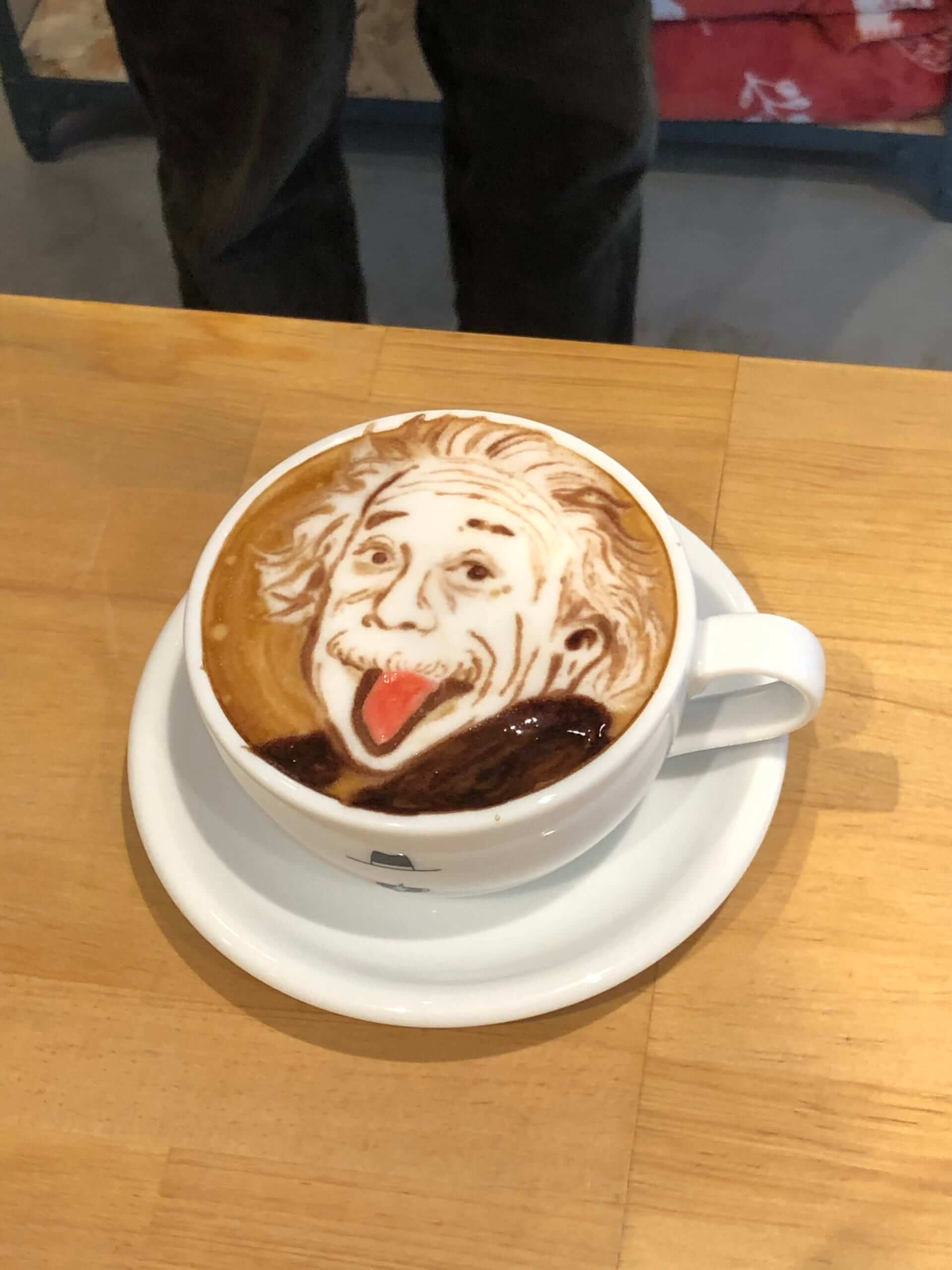 浅草・蔵前のおすすめカフェ「HATCOFFEE(ハットコーヒー)」の3Dラテアートが可愛すぎ♡｜itSnapマガジン