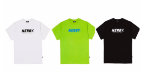 Basic Big Logo T-shirt/すべて¥4,290(税込み)