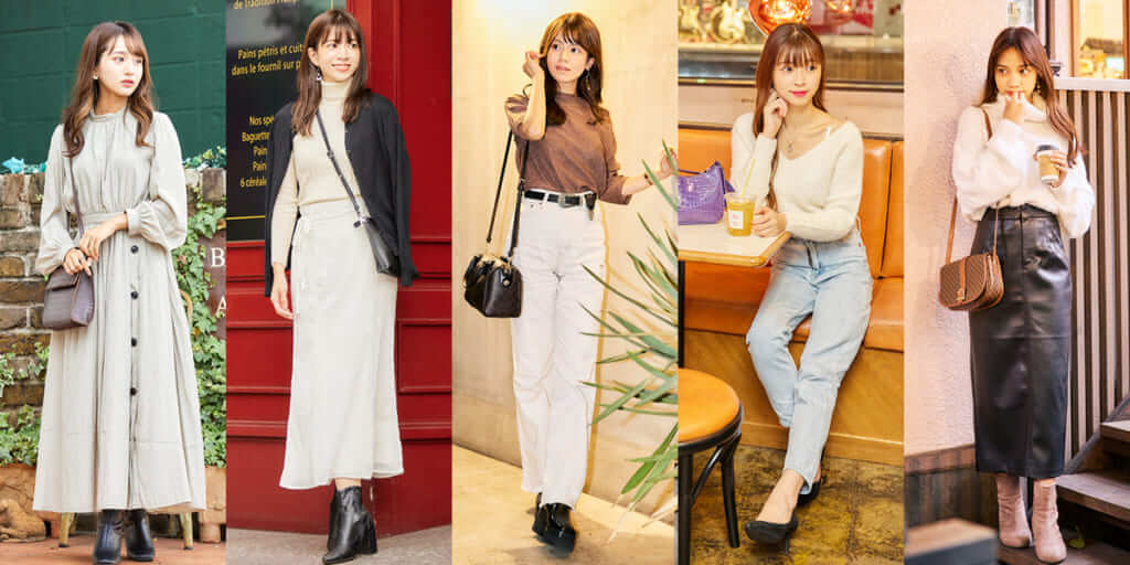 【1週間コーデ】2020年10/20(火)〜10/24(土)最新ファッションをピックアップ♡|itSnapマガジン