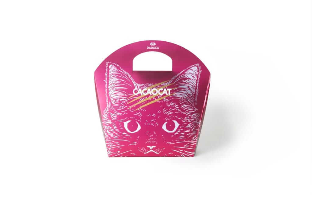 猫の爪あとチョコ「CACAOCAT(カカオキャット)」が白金台にオープン