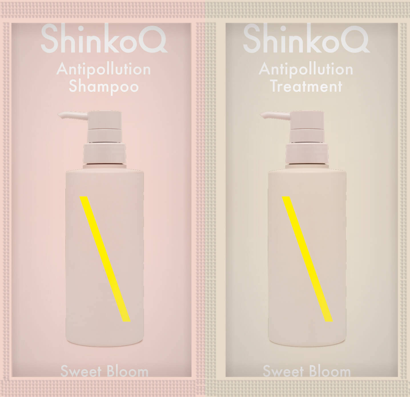 ShinkoQ(シンコキュウ)のSweet Bloomスイートブルームの香り