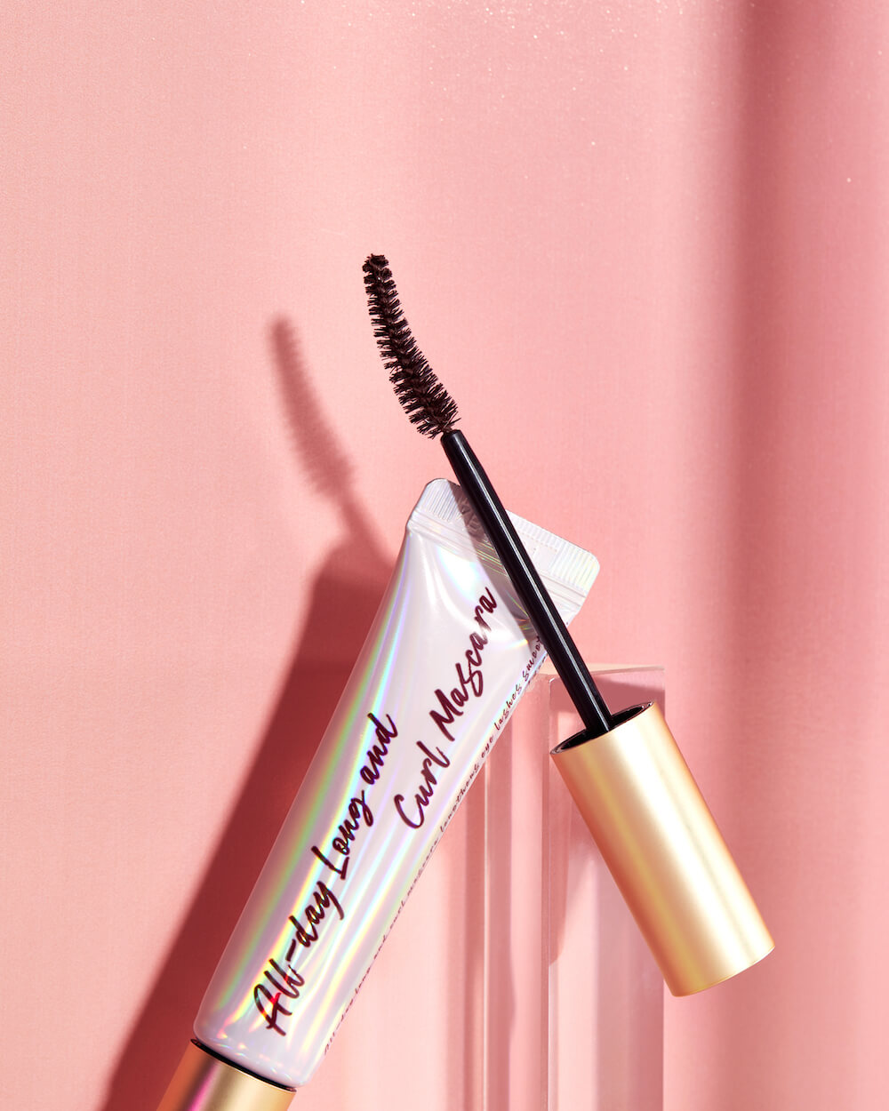 「Milk Touch(ミルクタッチ)」のAll Day Long and Curl Mascara #Brown／￥1,628(税込み)