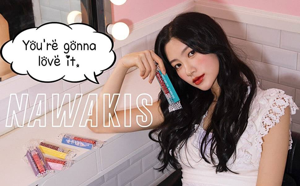 最強の韓国リップティント「NAWAKIS(ナワキス)」はTWICEメンバーもインスタで絶賛！