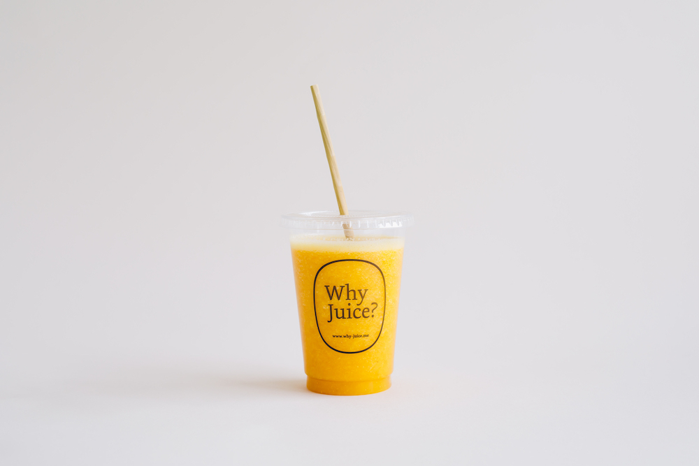 Why Juice?のAwake(アウェイク)