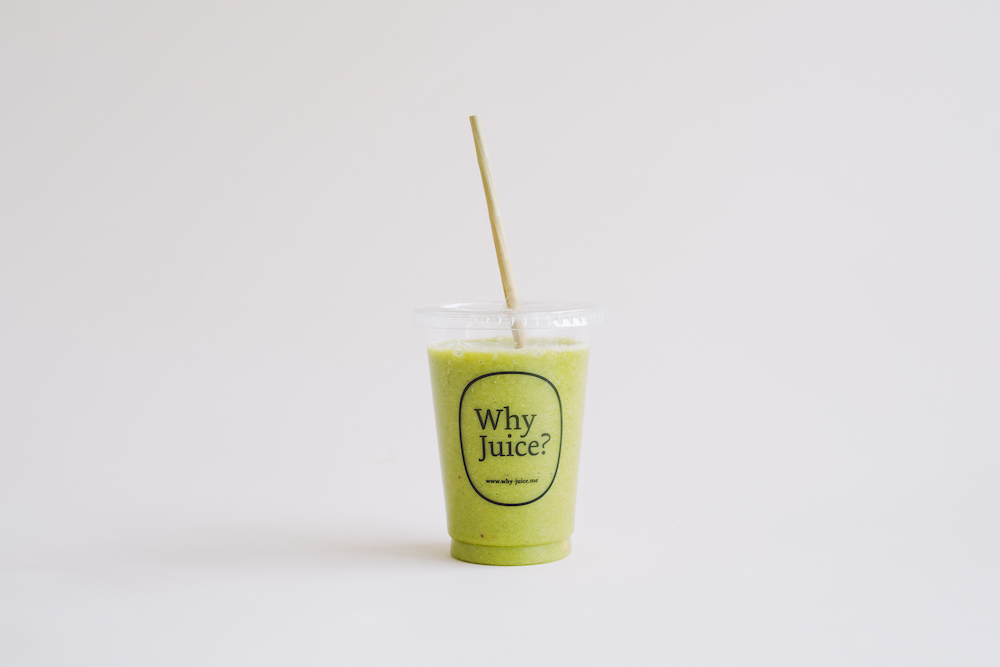 Why Juice?のCitrus Green Awake(シトラスグリーン