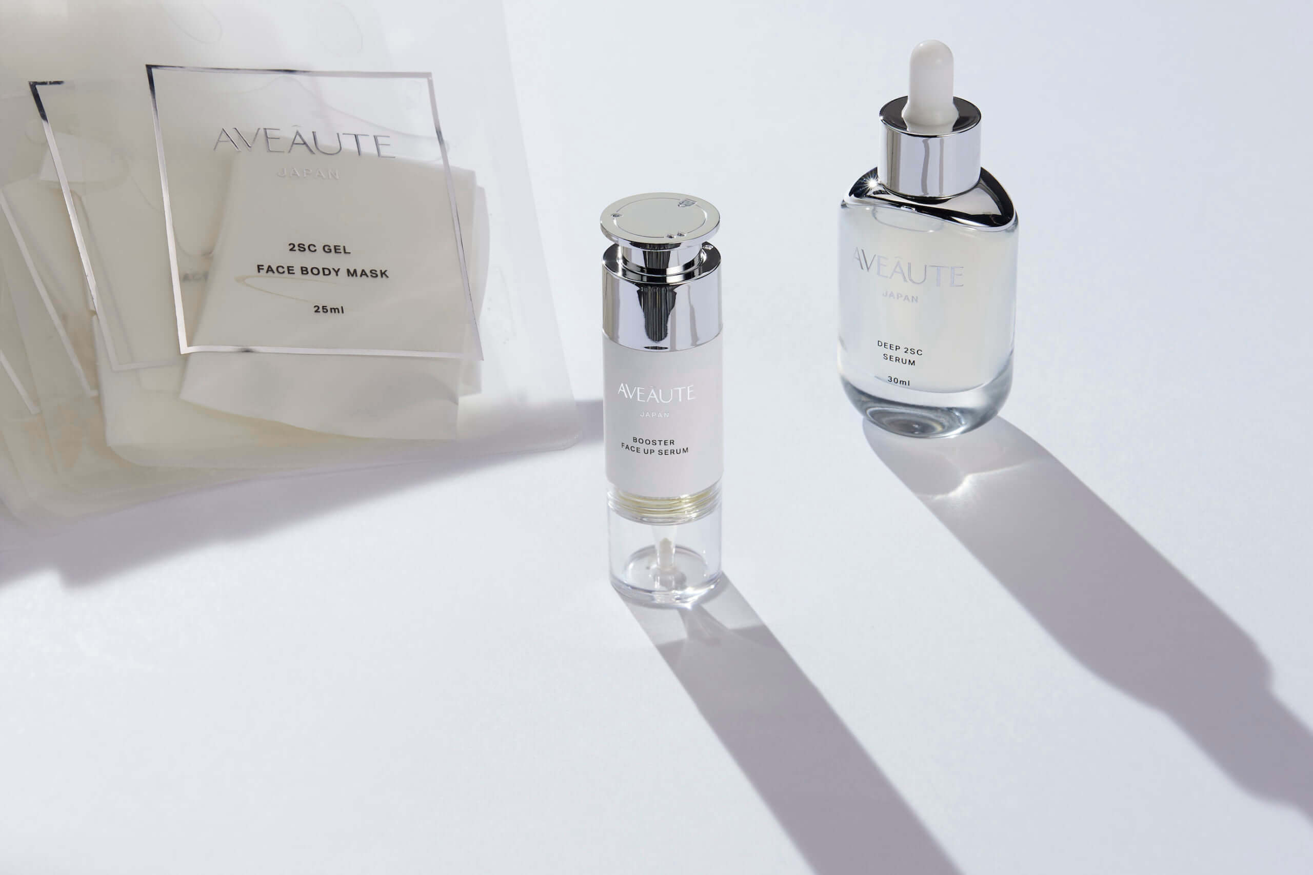 ミューズは倖田來未サン♡毎日のスキンケアに「AVEAUTE(アビュート