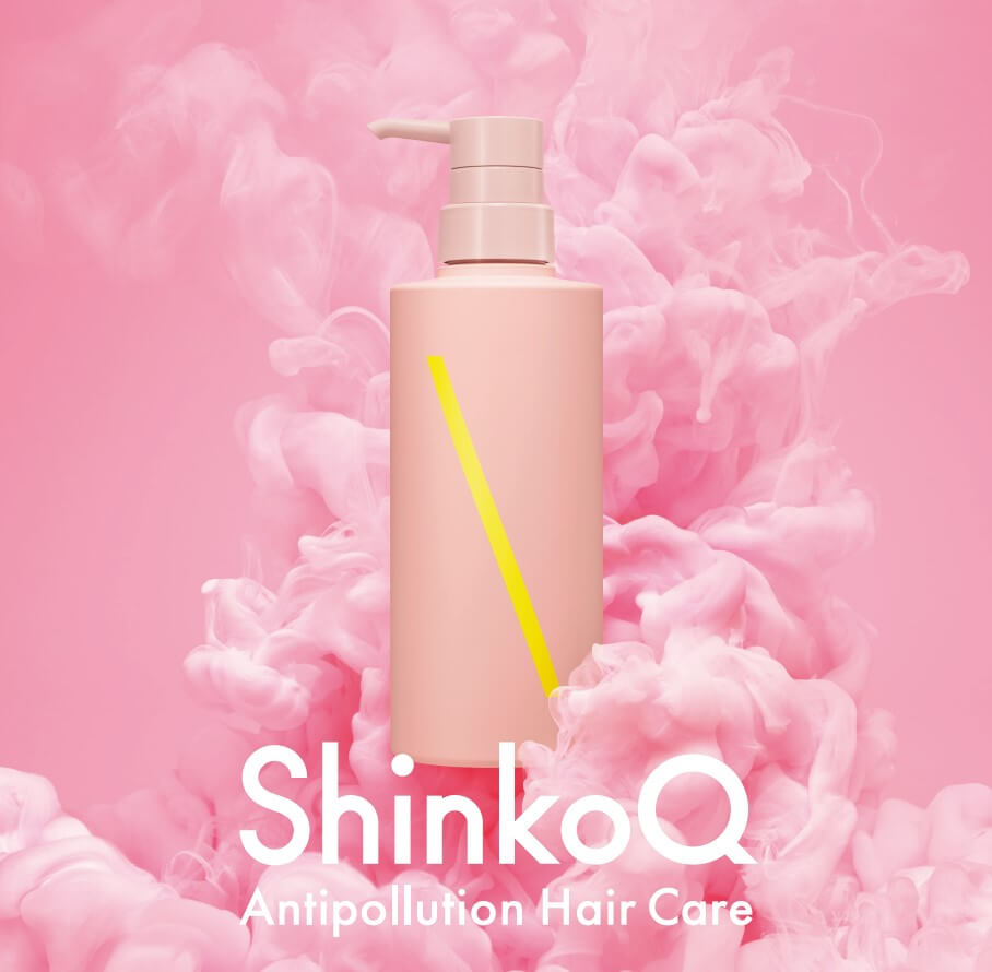 国際的なデザイン賞を受賞したShinkoQパッケージ