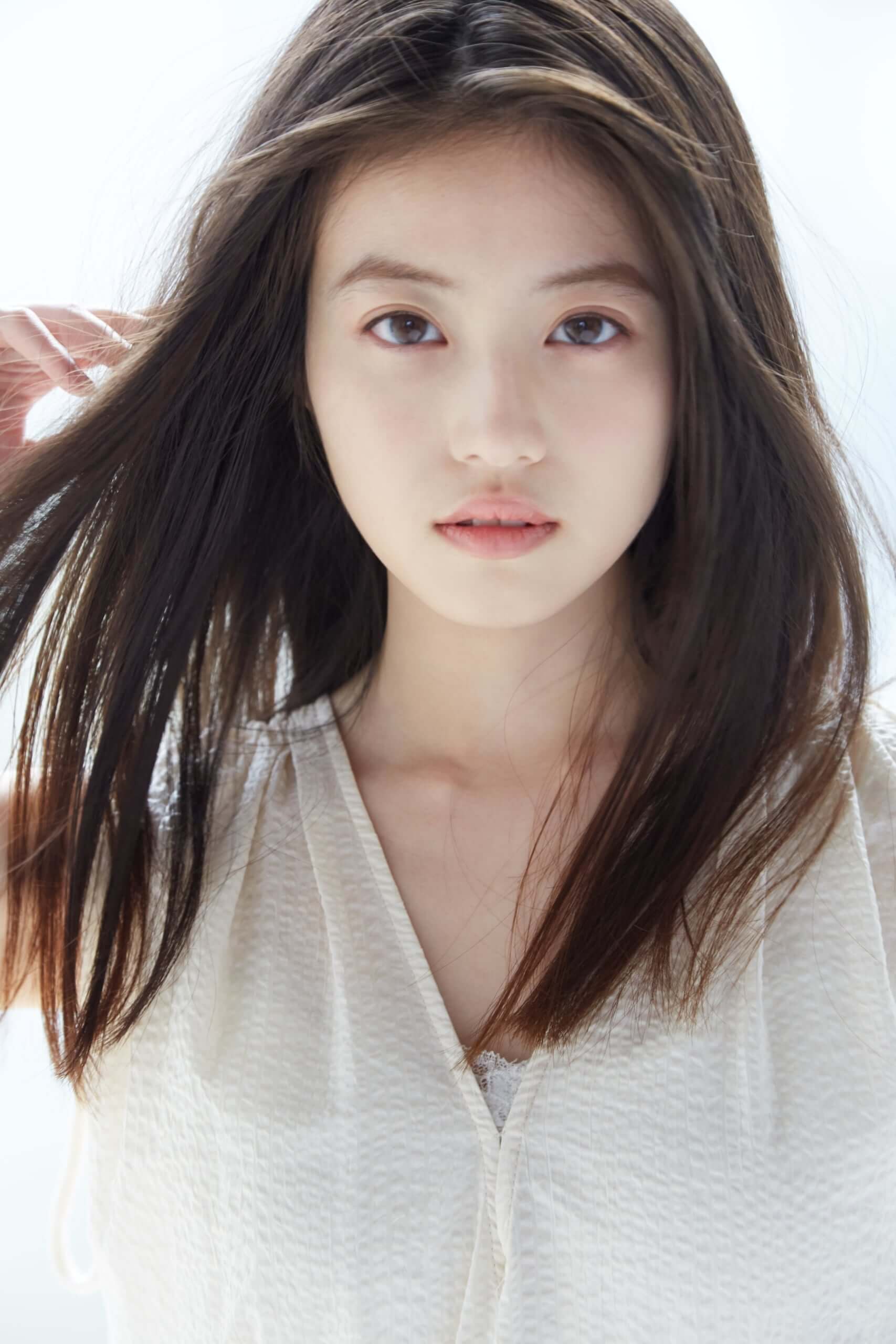FASIO(ファシオ)のイメージキャラクターは女優の今田美桜サン
