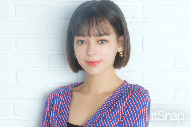 世良マリカさん／18歳(慶應義塾大学一年、モデル、タレント)