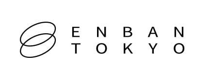 「ENBAN TOKYO(エンバントーキョー)」のロゴ