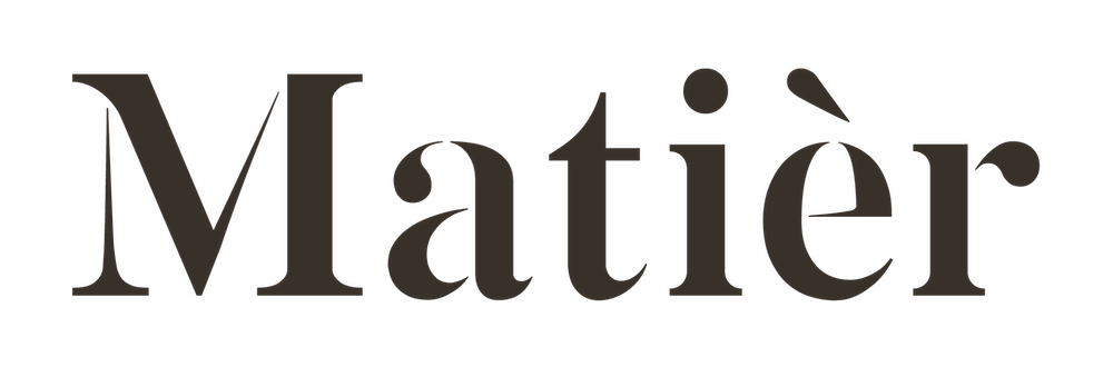 Matier(マティエ)のロゴ