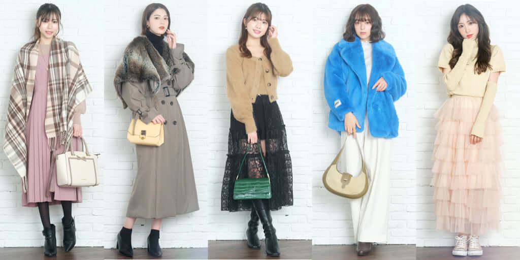 【1週間コーデ】2/15(火)〜2/19(土)最新ファッションをピックアップ♡|itSnapマガジン