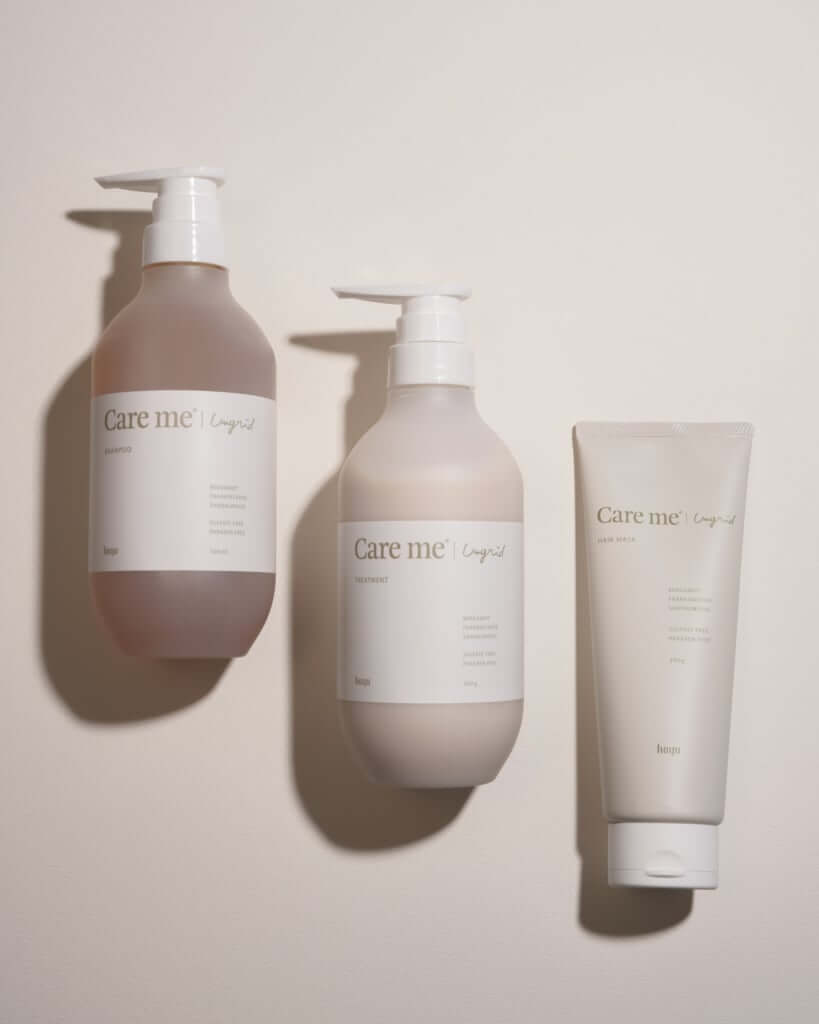 ホーユーヘアケア楽天市場店がニューオープン!オーガニックヘアケアブランドの「Care me」から発売開始♡