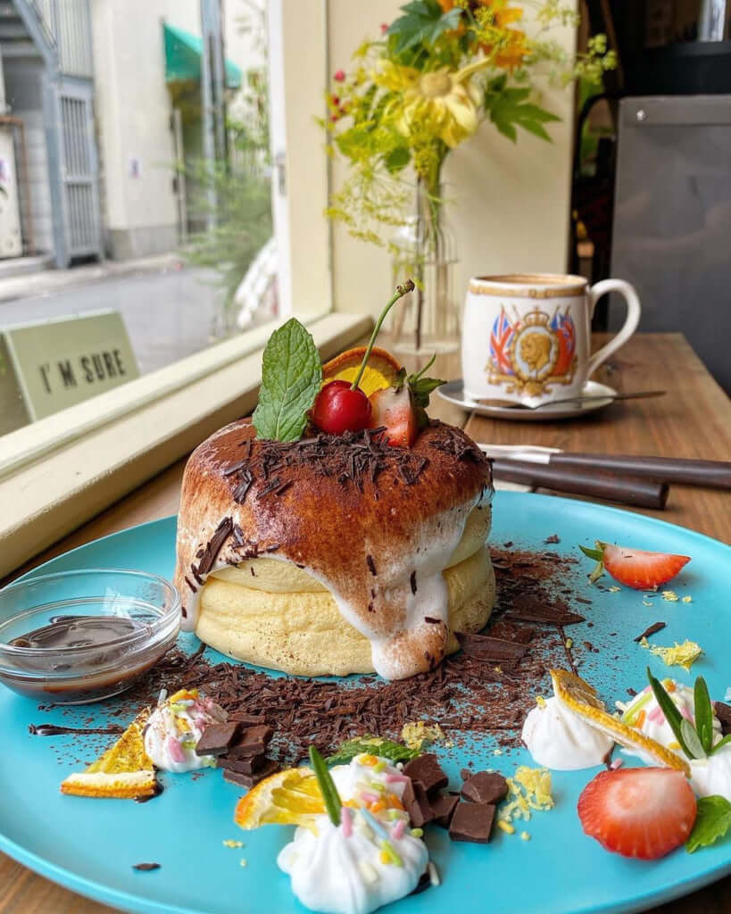 新大久保】韓国スイーツカフェ「CAFE SECRET WINDOW」は映えな穴場