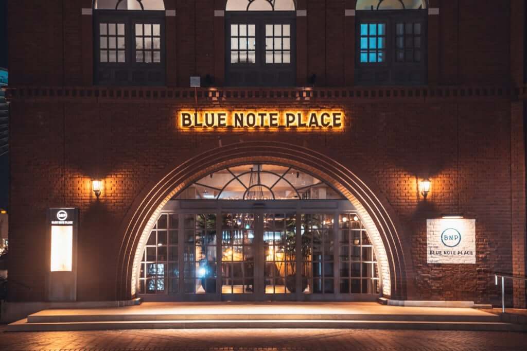 ブルーノート灰皿　blue note blue note Naramachi ジャズポータルサイト - ＠jazz