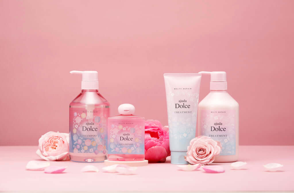 ajuda Dolce MELTY REPAIR(アジューダドルチェ メルティリペア)」は