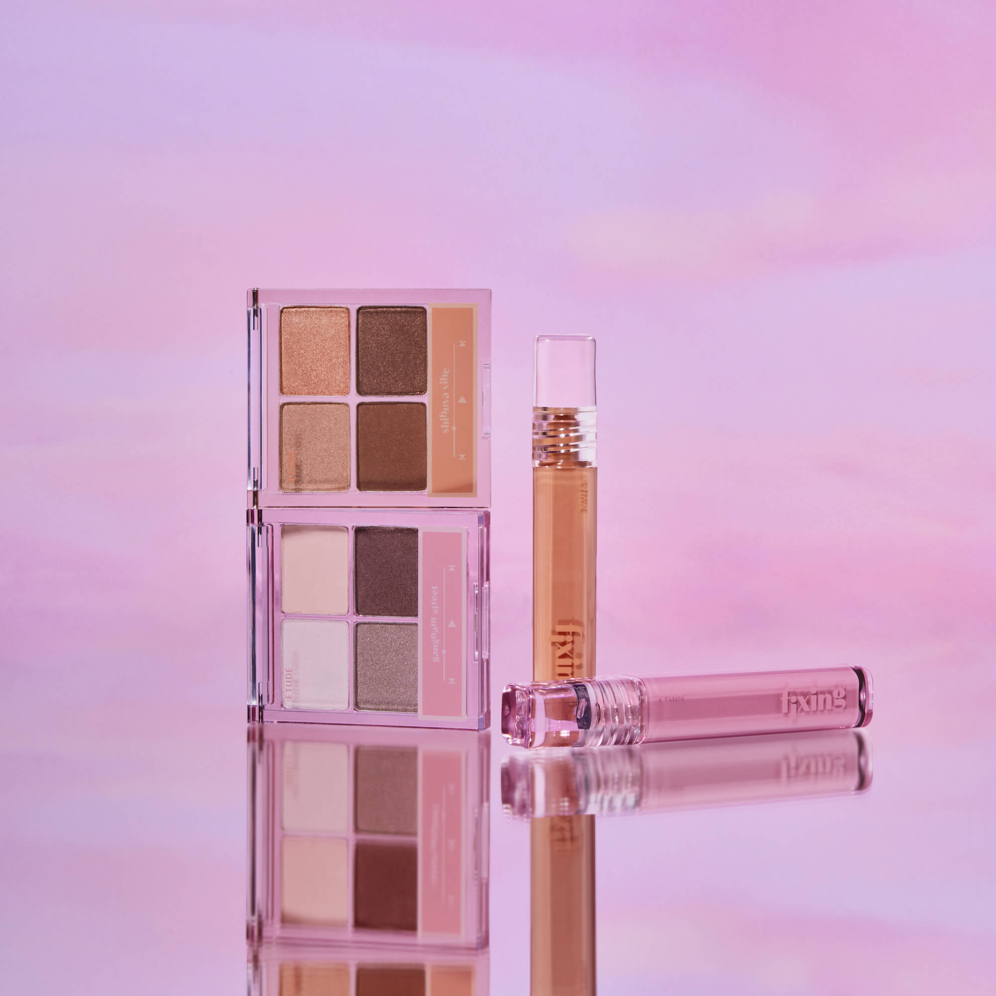 韓国コスメ】エチュードからアイシャドウ＆ティントが新発売♡カンナム