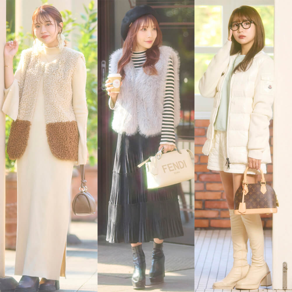 【1週間コーデ】12/19(火)〜12/23(土)最新ファッションをピックアップ♡|itSnapマガジン