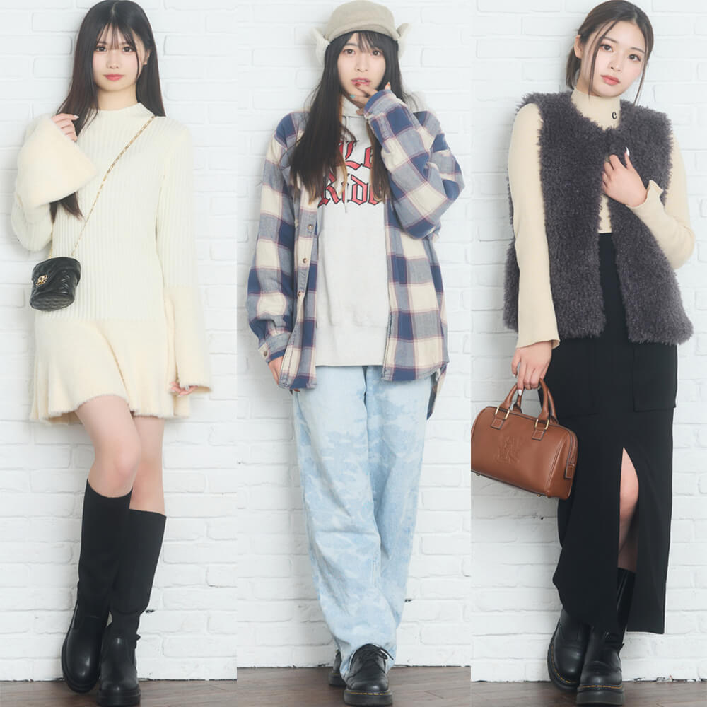 1週間コーデ】3/19(火)〜3/23(土)最新ファッションをピックアップ 1週間コーデ】3/19(火)〜3/23(土)最新ファッションをピックアップ