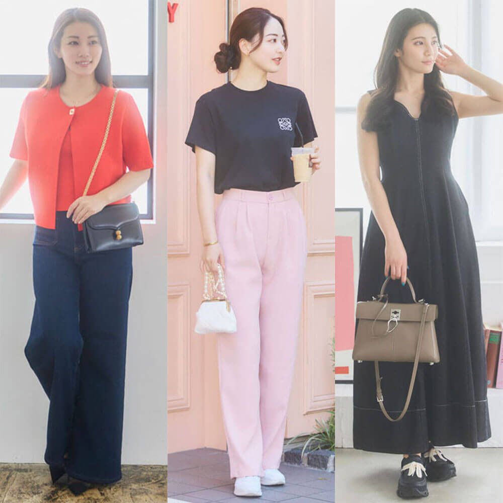 【1週間コーデ】7/23(火)〜7/27(土)最新ファッションをピックアップ♡|itSnapマガジン