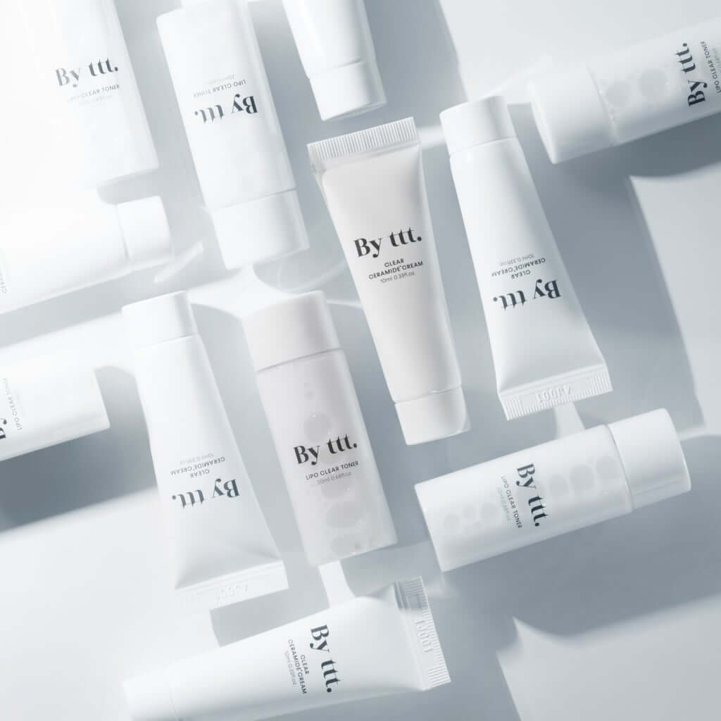 敏感肌さんに嬉しい！本田翼プロデュース「By ttt.(バイティースリー