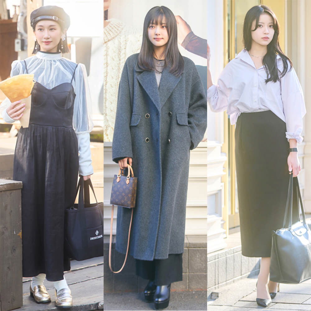 【1週間コーデ】2/25(火)〜3/1(土)最新ファッションをピックアップ♡|itSnapマガジン