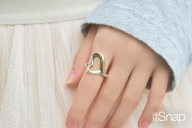 シルバーアクセ