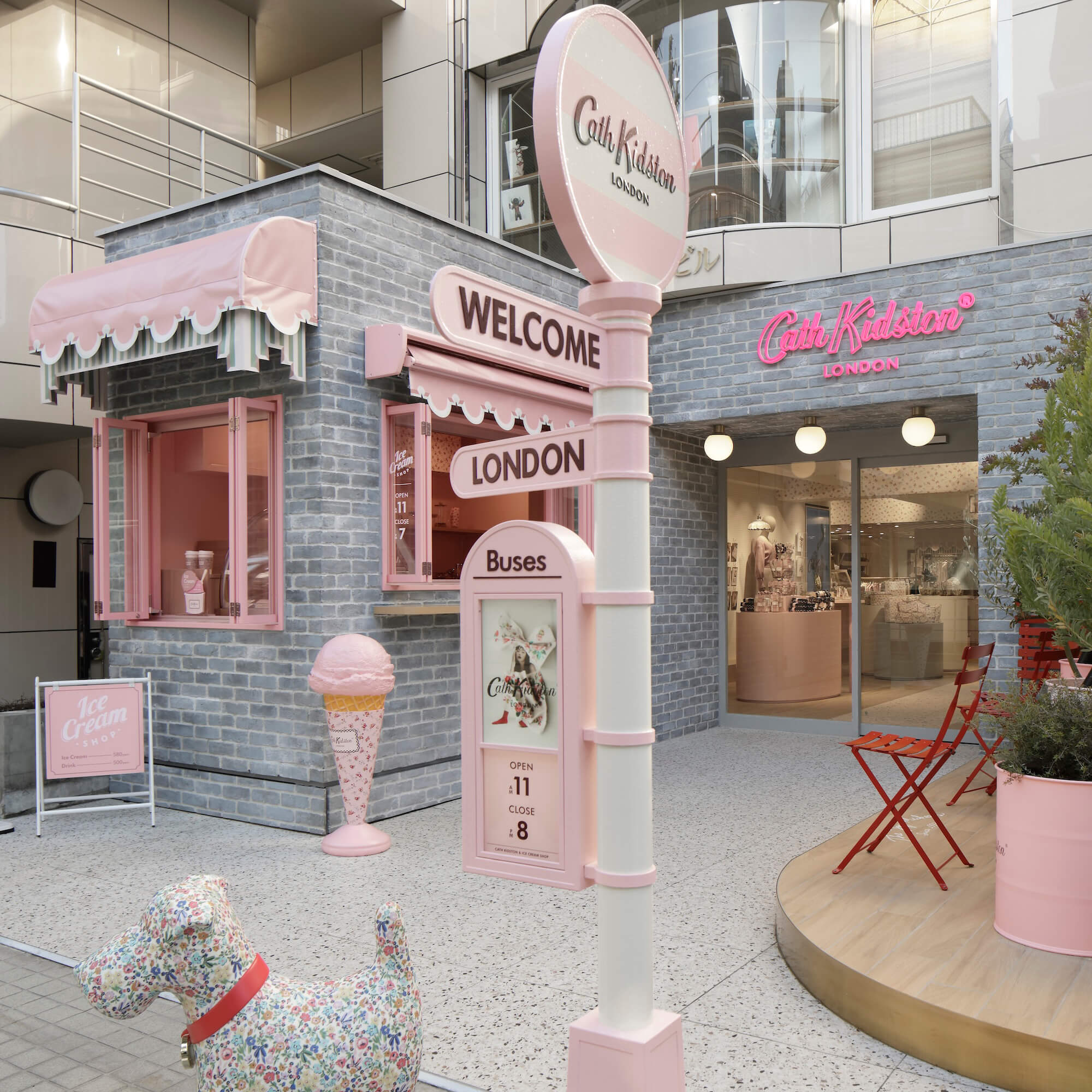 CATH KIDSTON