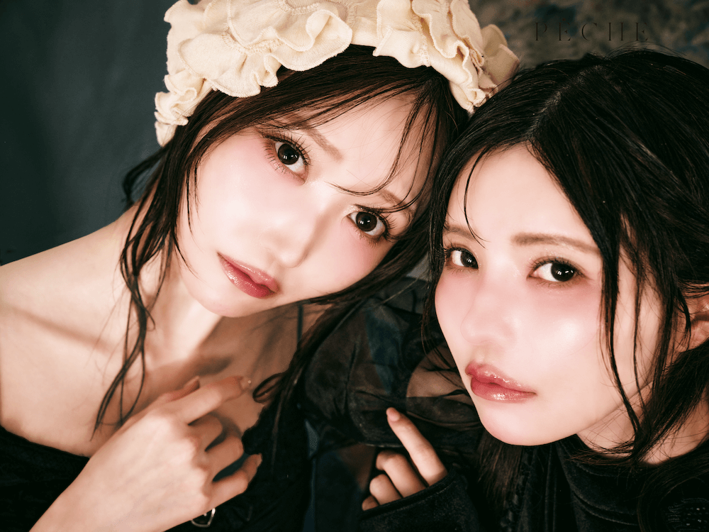 益若つばさ・菅野結以