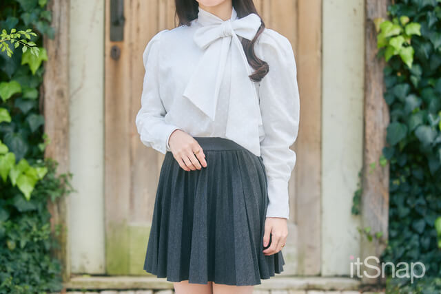 ミニスカート