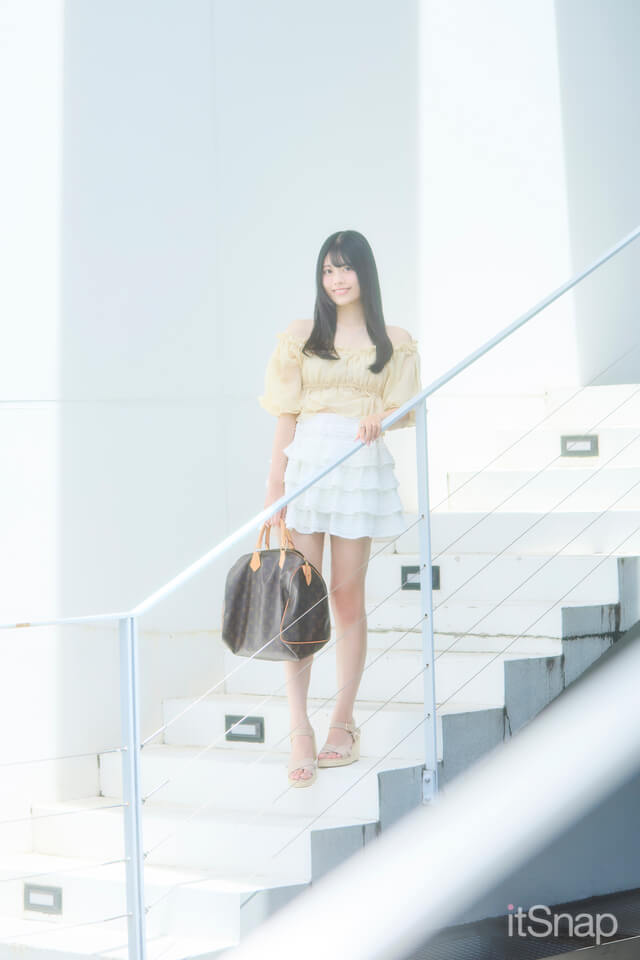 堤彩乃サン