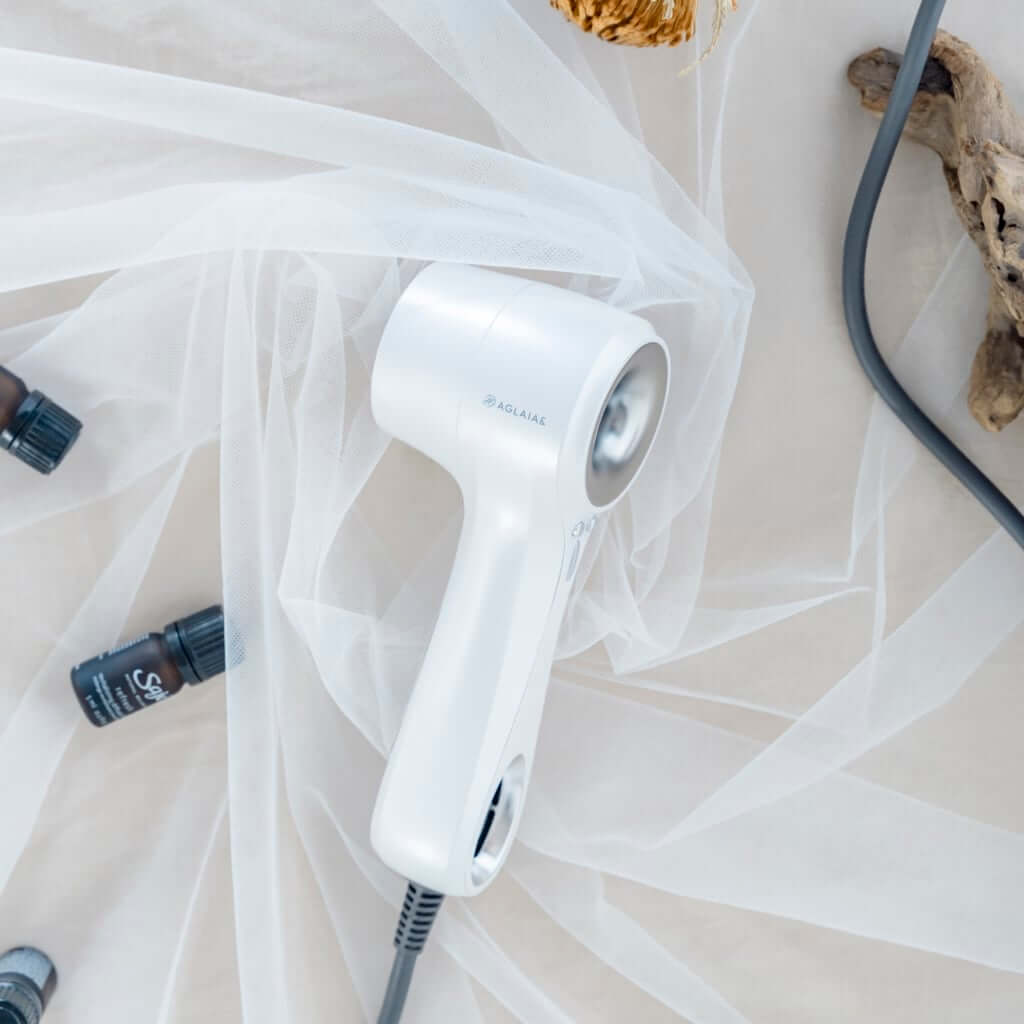 低温×速乾でツヤ髪に！AGLAIA＆の最新ドライヤー「Beau'n