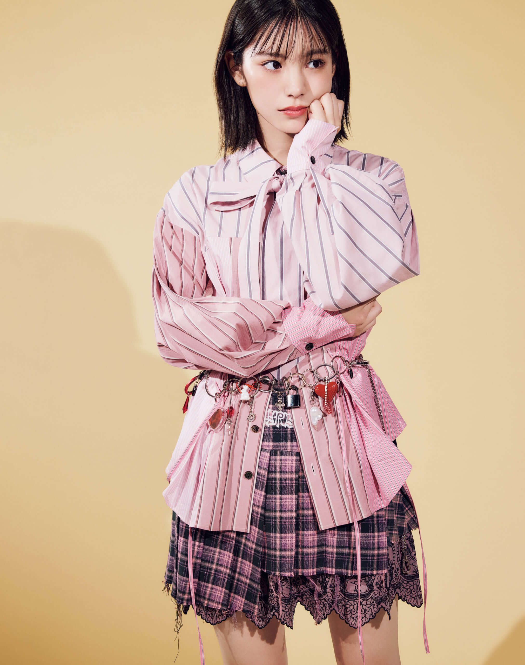當真あみ