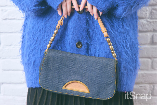 デニムのアイテム