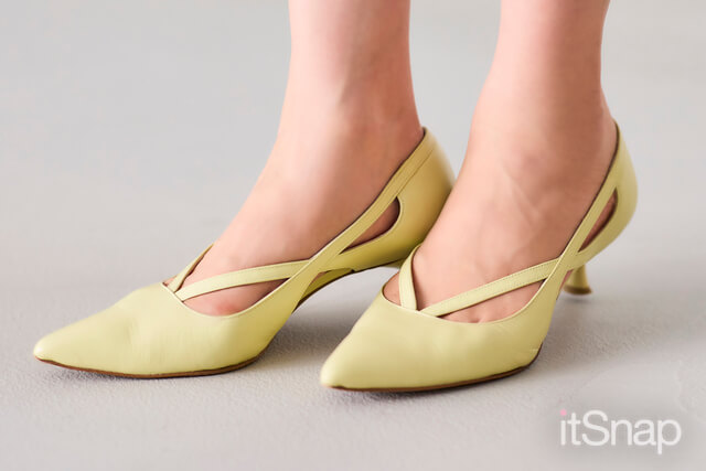 イエローアイテム