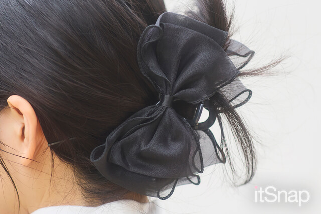 ヘアアクセ