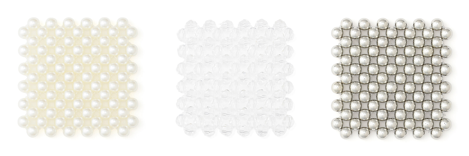 ビーズコースター